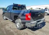 2007 Chevrolet Silverado фото