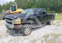 2007 Chevrolet Silverado фото