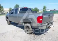 2007 Chevrolet Silverado фото