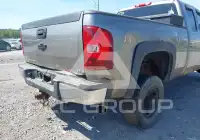 2007 Chevrolet Silverado фото