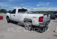 2007 Chevrolet Silverado фото