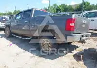 2007 Chevrolet Silverado фото