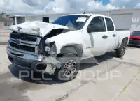 2007 Chevrolet Silverado photo