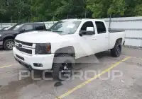 2007 Chevrolet Silverado photo
