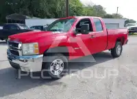 2007 Chevrolet Silverado фото