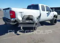2007 Chevrolet Silverado photo