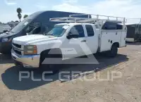 2007 Chevrolet Silverado фото