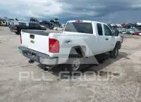 2007 Chevrolet Silverado фото