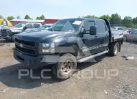 2007 Chevrolet Silverado фото