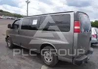 2007 Chevrolet Express photo