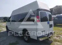 2007 Chevrolet Express фото
