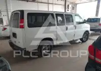 2007 Chevrolet Express photo