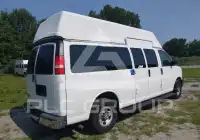 2007 Chevrolet Express фото