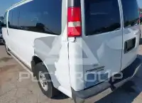 2007 Chevrolet Express photo