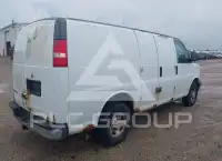 2007 Chevrolet Express фото
