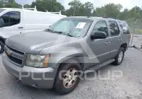 2007 Chevrolet Tahoe фото