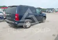 2007 Chevrolet Tahoe фото