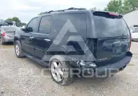 2007 Chevrolet Tahoe фото