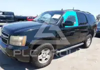 2007 Chevrolet Tahoe фото