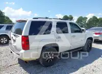 2007 Chevrolet Tahoe фото