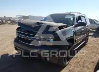 2007 Chevrolet Tahoe фото