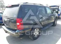 2007 Chevrolet Tahoe фото