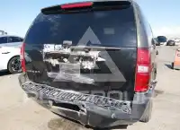 2007 Chevrolet Tahoe фото