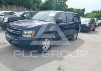 2007 Chevrolet Tahoe фото