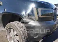 2007 Chevrolet Tahoe фото