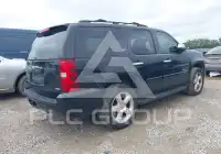2007 Chevrolet Tahoe фото