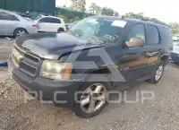 2007 Chevrolet Tahoe фото