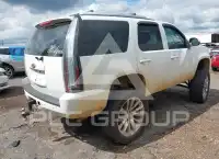 2007 Chevrolet Tahoe фото