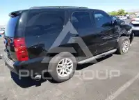 2007 Chevrolet Tahoe фото