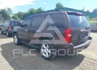 2007 Chevrolet Tahoe фото