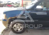 2007 Chevrolet Tahoe фото