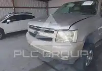 2007 Chevrolet Tahoe фото