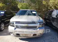 2007 Chevrolet Tahoe фото