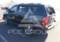 2007 Chevrolet Tahoe фото