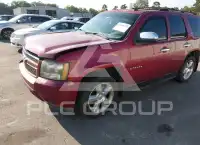 2007 Chevrolet Tahoe фото