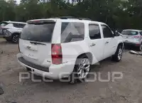 2007 Chevrolet Tahoe фото