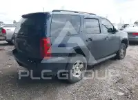 2007 Chevrolet Tahoe photo