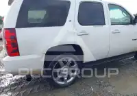 2007 Chevrolet Tahoe фото