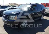 2007 Chevrolet Tahoe фото