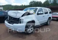 2007 Chevrolet Tahoe фото