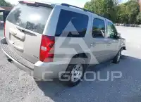 2007 Chevrolet Tahoe фото