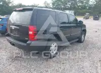 2007 Chevrolet Tahoe фото