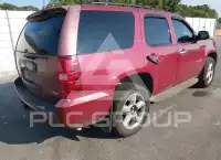 2007 Chevrolet Tahoe фото
