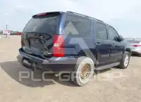 2007 Chevrolet Tahoe фото