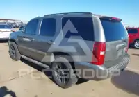 2007 Chevrolet Tahoe фото
