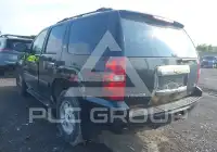 2007 Chevrolet Tahoe фото